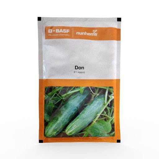 Don F1 Hybrid Cucumber (BASF-Nunhems) - Farmers Stop