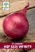 Premium Segment - KSP 5320 " INFINITY" Hybrid F1 Onion (KALASH SEEDS) - Farmers Stop