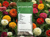 State Fair Mixture Zinnia (PanAmerican) - Farmers Stop