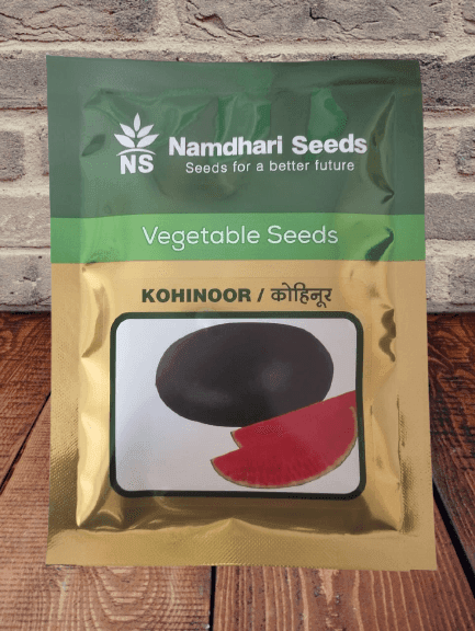 Kohinoor F1 Hybrid Watermelon (Namdhari Seeds) - Farmers Stop