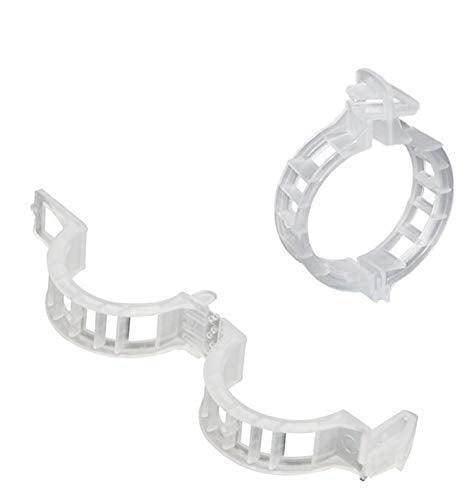 Plant Vegetable Stem Support Clips - Farmers Stop