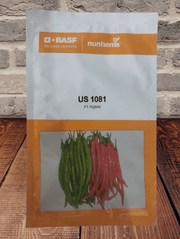 US 1081 F1 Hybrid Chilli (BASF | Nunhems) - Farmers Stop