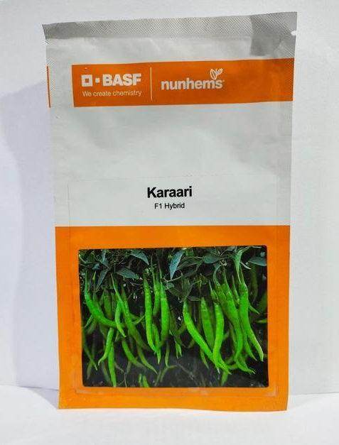 Karaari F1 Hybrid Chilli (BASF | Nunhems) - Farmers Stop