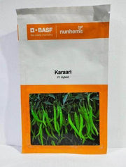 Karaari F1 Hybrid Chilli (BASF | Nunhems) - Farmers Stop