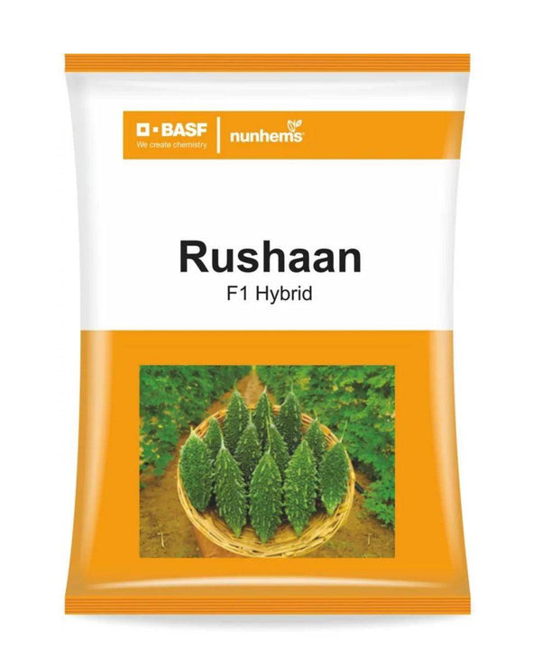 Rushaan F1 Hybrid Bittergourd (Nunhems) - Farmers Stop