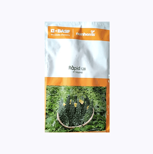 Rapid 128 F1 Hybrid Bittergoourd (Nunhems) - Farmers Stop