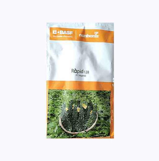 Rapid 128 F1 Hybrid Bittergoourd (Nunhems) - Farmers Stop