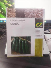 DUNJA F1 HYBRID ZUCCHINI (ENZA ZADEN) - Farmers Stop