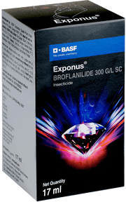 Exponus® Broflanilide 300g/l SC (BASF, India) - Farmers Stop