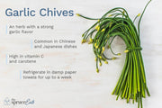 Garlic Chives Premium Herb(Garden Festival, Coutry of Origin - Netherlands) - Farmers Stop