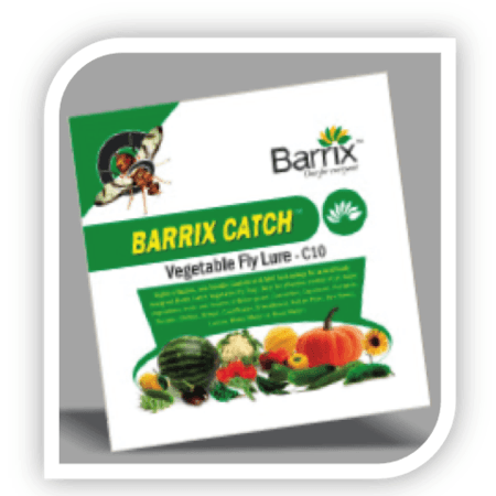 Barrix Catch Veg Fly Lure (Barrix) - Farmers Stop
