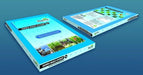 Magic Stickers Sheets - Blue (Barrix) - Farmers Stop