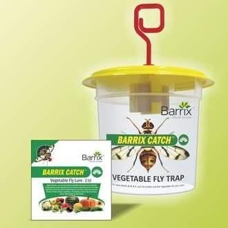 Catch Veg Fly Lure with Trapper (Barrix) - Farmers Stop