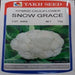 Snow Grace/स्नो ग्रेस  F1 Cauliflower (Takii Seeds) - Farmers Stop