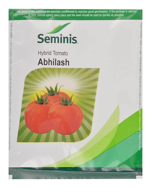 Abhilash/अभिलाष F1 HYBRID Tomato (Seminis) - Farmers Stop