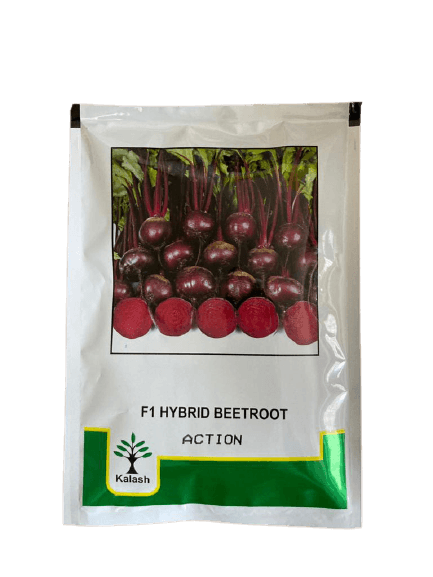 action f1 hybrid beetroot (kalash seeds)