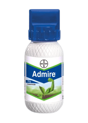 admire® imidacloprid 70 wg (70% w/w) (bayer, india)