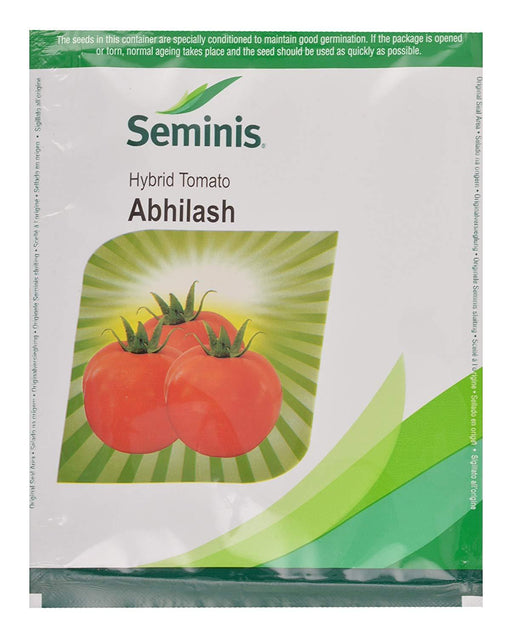 abhilash/अभिलाष f1 hybrid tomato (seminis)