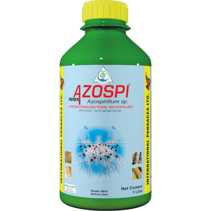 premium azospi – azospirillum spp. (liquid) (ipl)