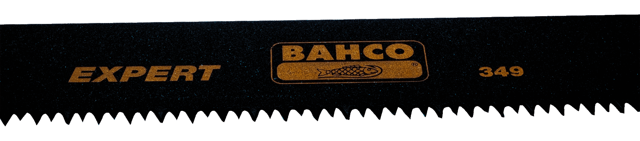 toothed handheld pruning saws with low friction blade 349 (bahco)