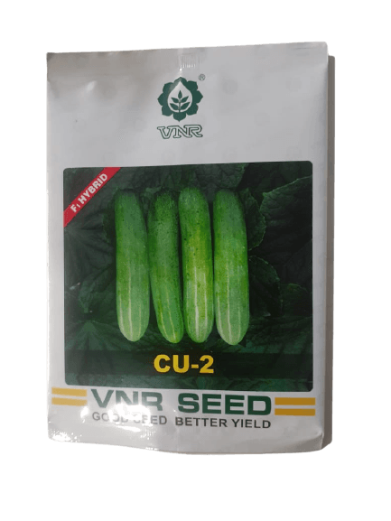 cu-2 f1hybrid cucumber (vnr seeds)