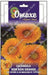 calendula/केलैन्डयुला mixed flower seeds (omax seeds) orange