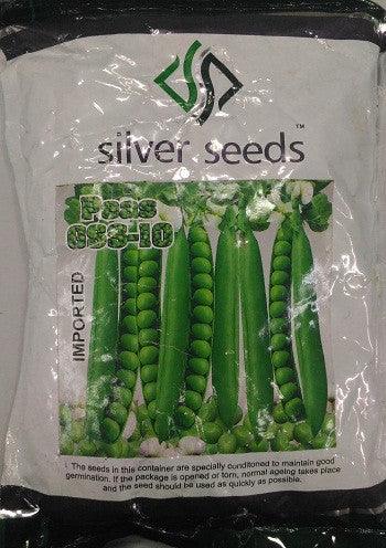gss 10 peas (silver seeds)