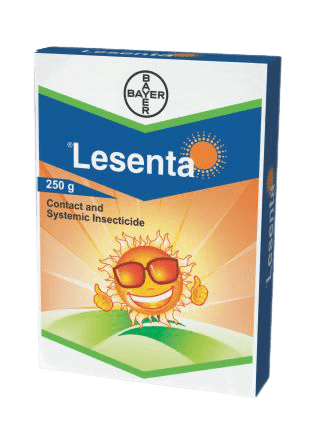 lesenta™ imidacloprid 40% + fipronil 40% (bayer, india)