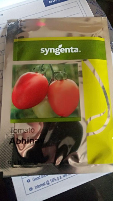 abhinav/अभिनव tomato (syngenta)