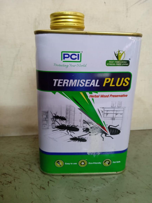 termiseal® plus do-it-yourself termite control solution (pci)