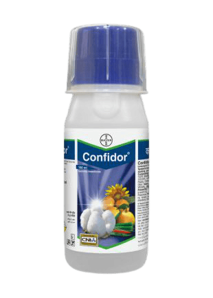 confidor® imidacloprid 200 sl (17.8 % w/w) (bayer, india)