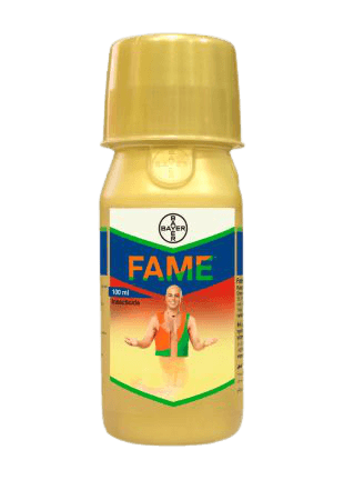 fame® flubendiamide 480sc (39.35% w/w) (bayer, india)