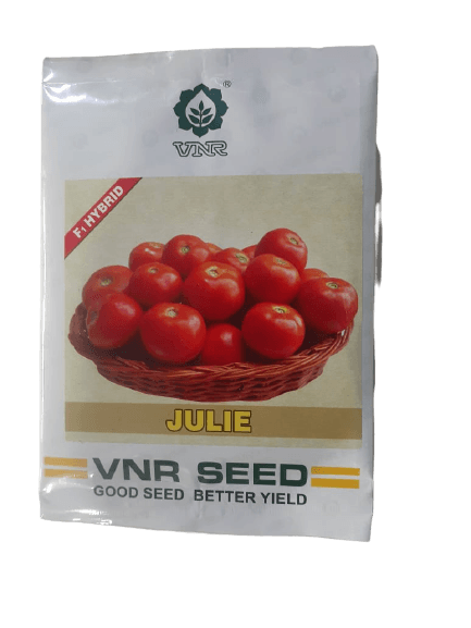 julie f1 hybrid tomatop (vnr seeds)