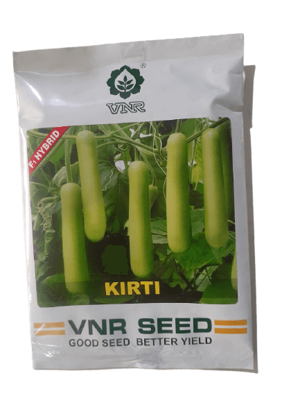 kirti f1hybrid bottlegourd (vnr seeds)