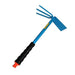 garden tools (kisankraft®) rake 3 teeth