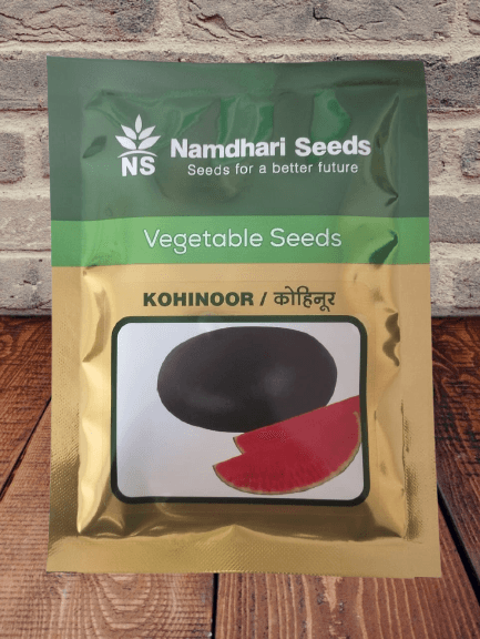 kohinoor f1 hybrid watermelon (namdhari seeds)