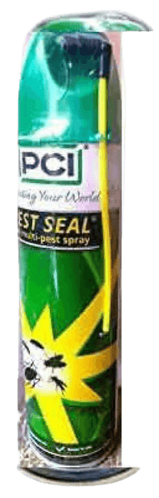 pest seal® aerosol spray for all flying and crawling insects (pci)