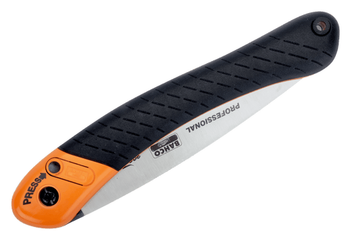 foldable pruning saws (bahco)