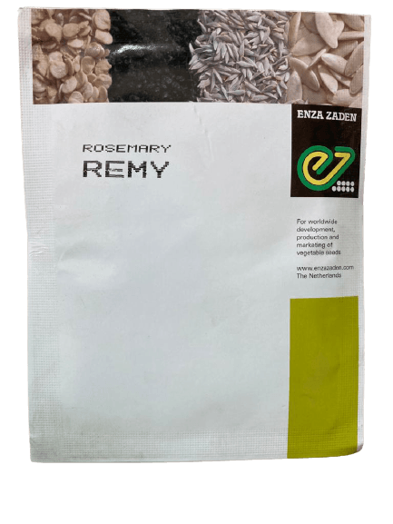 remi- f1 hybrid rosemary (enza zaden)