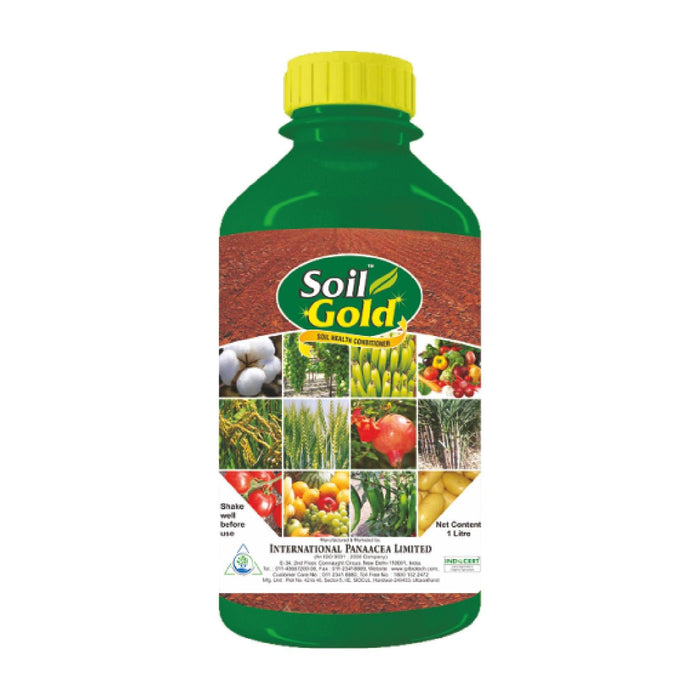 soil gold – azotobacter spp. (liquid) (ipl)