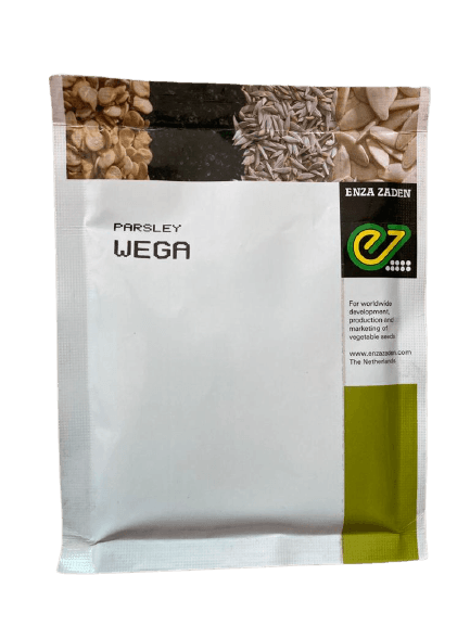 wega - f1 hybrid parsley (enza zaden)