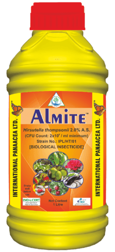 almite – hirsutella thompsonii (liquid) bioinsecticide (ipl)