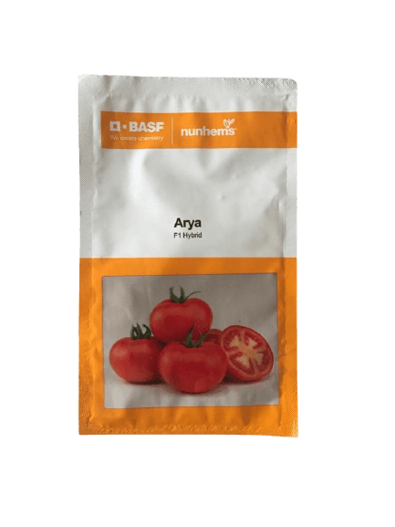 arya/आर्या f1 hybris tomato (basf | nunhems)