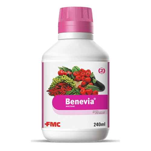 benevia® insecticide (fmc, india)