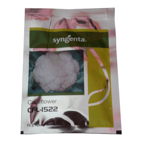 CFL 1522 F1 Hybrid Cauliflower (Syngenta) - Farmers Stop