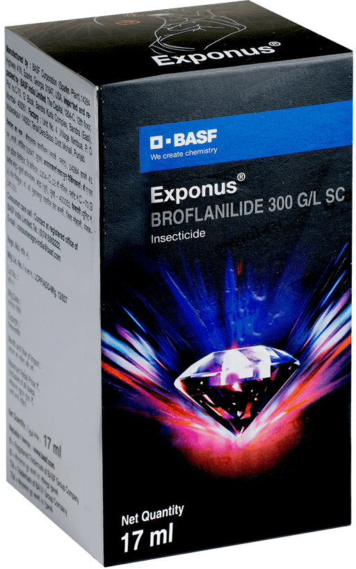Exponus® Broflanilide 300g/l SC (FMC, India)