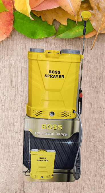 sprayer boss 12-8(18ltr)