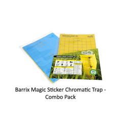 magic stickers - combo pack  (barrix)