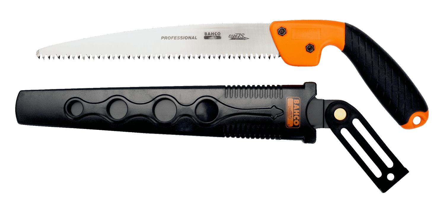 handheld pruning saws with dual-component  4124-jth (bahco)