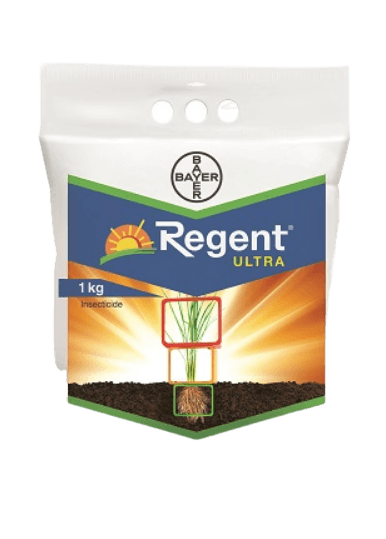 regent® ultra fipronil 0.6 gr (bayer, india)
